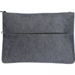 Teczka na dokumenty Ciemnoszary