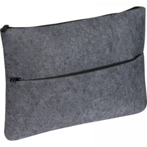 Teczka na dokumenty Ciemnoszary