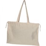 Torba bawełniana z długimi uszami 180 g/m2 Beżowy