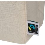 Torba bawełniana z długimi uszami 180 g/m2 Beżowy