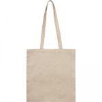 Torba bawełniana z długimi uszami 180 g/m2 Beżowy