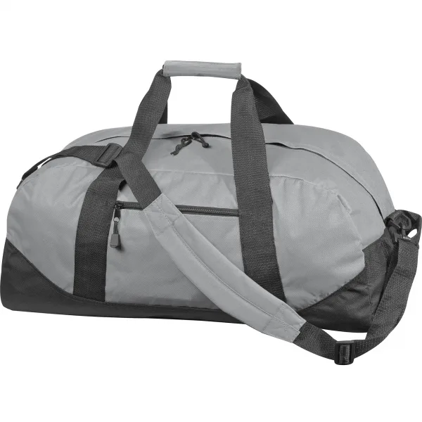 Torba sportowa Szary