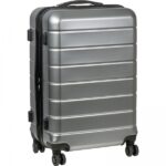 Walizka CrisMa 24 cale Szary