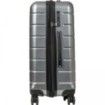 Walizka CrisMa 24 cale Szary