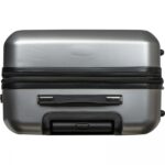 Walizka CrisMa 24 cale Szary