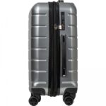 Walizka podręczna CrisMa 20 cali Szary