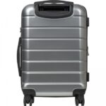 Walizka podręczna CrisMa 20 cali Szary