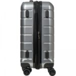 Walizka podręczna CrisMa 20 cali Szary