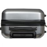 Walizka podręczna CrisMa 20 cali Szary