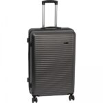 Walizki 3 szt. Ciemnoszary