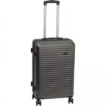 Walizki 3 szt. Ciemnoszary