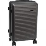 Walizki 3 szt. Ciemnoszary