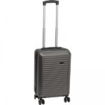 Walizki 3 szt. Ciemnoszary