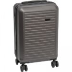 Walizki 3 szt. Ciemnoszary