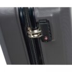 Walizki 3 szt. Ciemnoszary