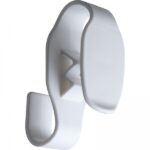 Wieszak na torbę Biały