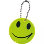 Zawieszka odblaskowa Żółty