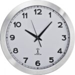 Zegar ścienny Biały