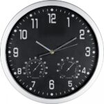 Zegar ścienny CrisMa Czarny