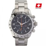 Zegarek na rękę TORELLO Ferraghini Szary