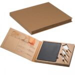 Zestaw do serów Ciemnoszary