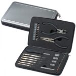 Zestaw narzędzi Szary