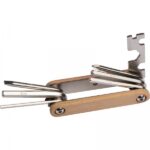 Zestaw narzędzi rowerowych Beżowy