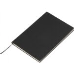 Zestaw notes A5 i długopis CrisMa Czarny