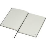 Zestaw notes A5 i długopis CrisMa Czarny