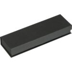 Zestaw piśmienny długopis i pióro kulkowe Szary