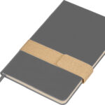 Notatnik A5 w linie Szary