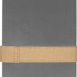 Notatnik A5 w linie Szary