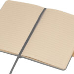 Notatnik A5 w linie Szary