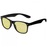 Okulary przeciwsłoneczne UV400 Żółty