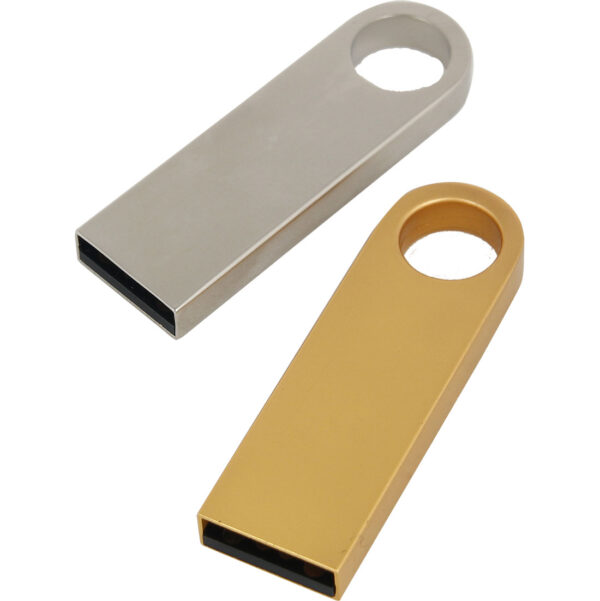 Pendrive metalowy 64GB 2.0 Wielokolorowy