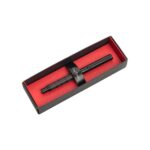 Pióro kulkowe metalowe ESMEE Pierre Cardin Czarny