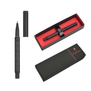 Pióro kulkowe metalowe ESMEE Pierre Cardin Czarny