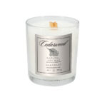 Świeca sojowa 190g Cotton Fresh Przeźroczysty