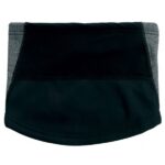 Bandana MISMI Schwarzwolf Czarny