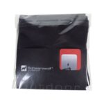 Bandana wielofunkcyjna JERRY Schwarzwolf Czarny