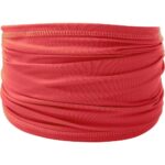 Bandana wielofunkcyjna JERRY Schwarzwolf Czerwony