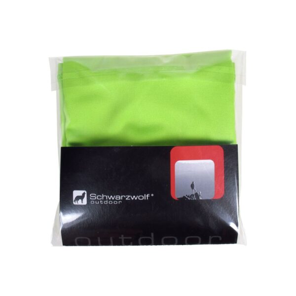 Bandana wielofunkcyjna JERRY Schwarzwolf Zielony