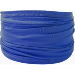 Bandana wielofunkcyjna JERRY Schwarzwolf Niebieski