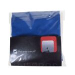 Bandana wielofunkcyjna JERRY Schwarzwolf Niebieski