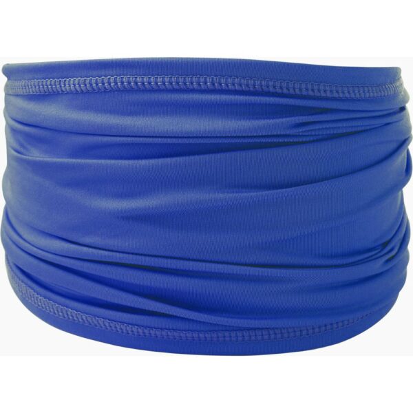 Bandana wielofunkcyjna JERRY Schwarzwolf Niebieski