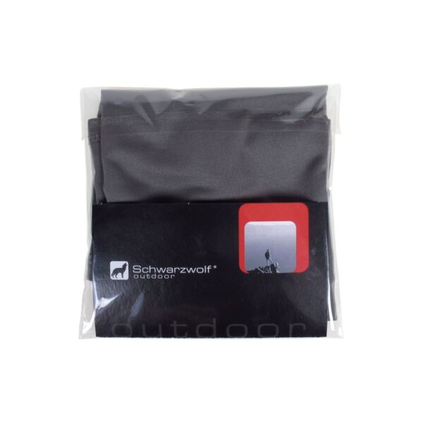 Bandana wielofunkcyjna JERRY Schwarzwolf Szary