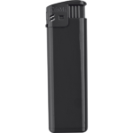 Zapalniczka plastikowa Czarny