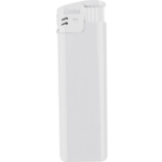 Zapalniczka plastikowa Biały