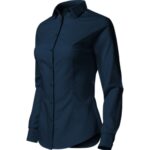 Style LS 229 Koszula damska Granatowy - 02