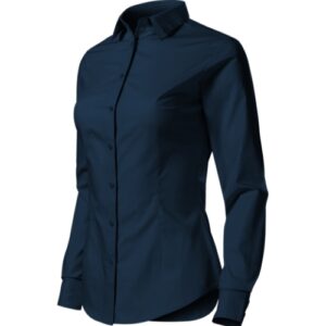 Style LS 229 Koszula damska Granatowy - 02